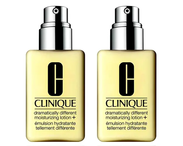  3 steps moisture dramatically diff lotion 250 ml