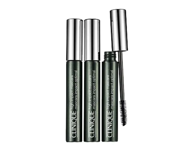 High impact mascara set 01 21 ml