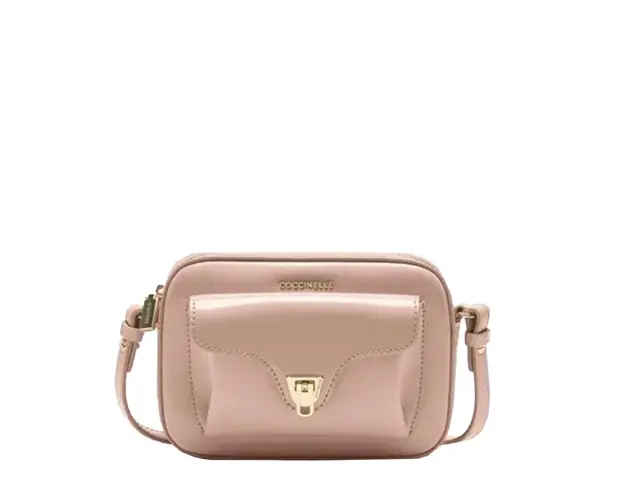 Beat shiny calf mini