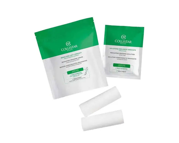 Reshaping draining wraps 200 ml