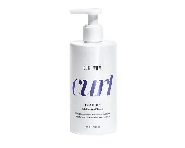 Flo-etry vital natural serum 295 ml