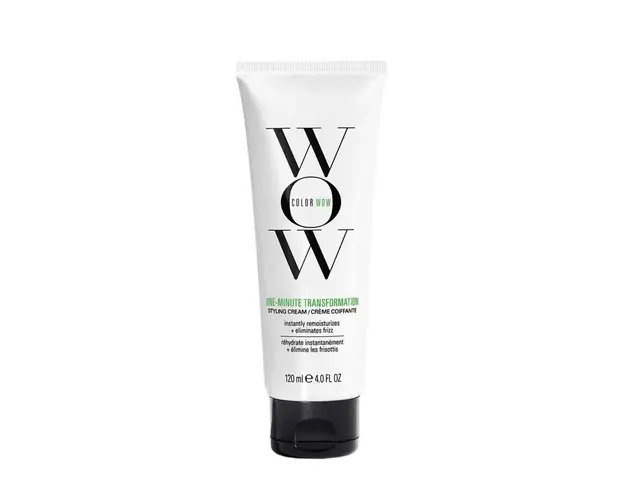 One-minute transformation styling cream 120 ml