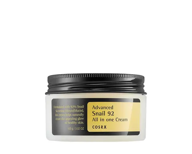 Advanced snail 92 all in one cream 100 gr