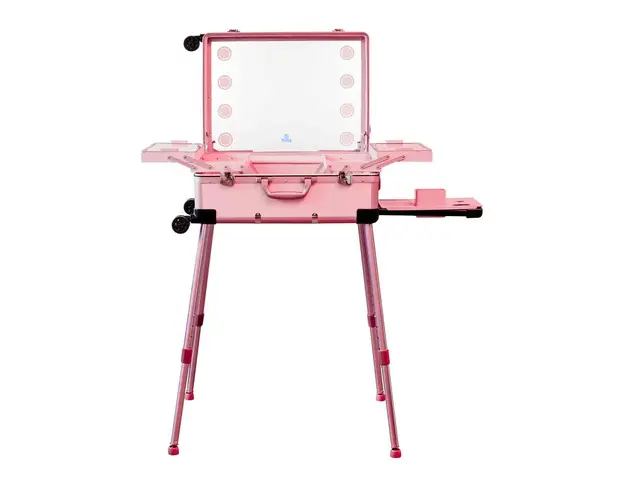 Artist make-up table