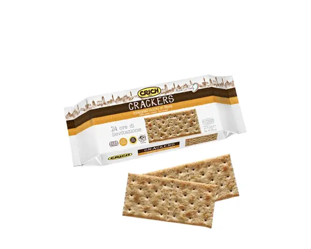 Cracker faina integrala 250 gr