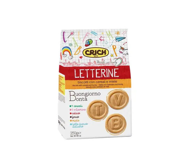 Safari biscuti cu cereale lpli 250 gr