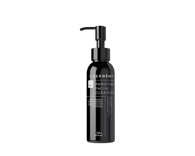 Purifying facial cleanser 125 ml