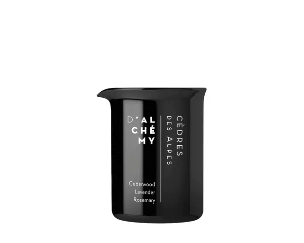 Fleurs de provence skincare message candle 250 ml