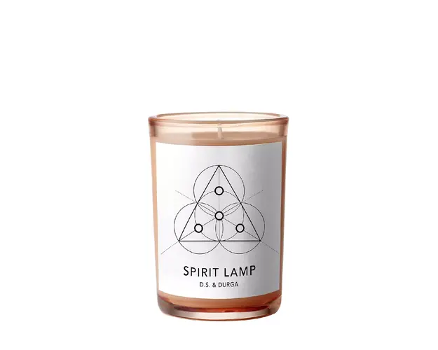 Spirit lamp home candle 198 gr