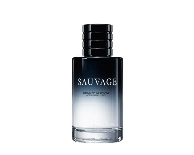 Sauvage after shave lotion 100 ml