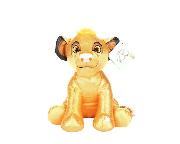 Simba with sound