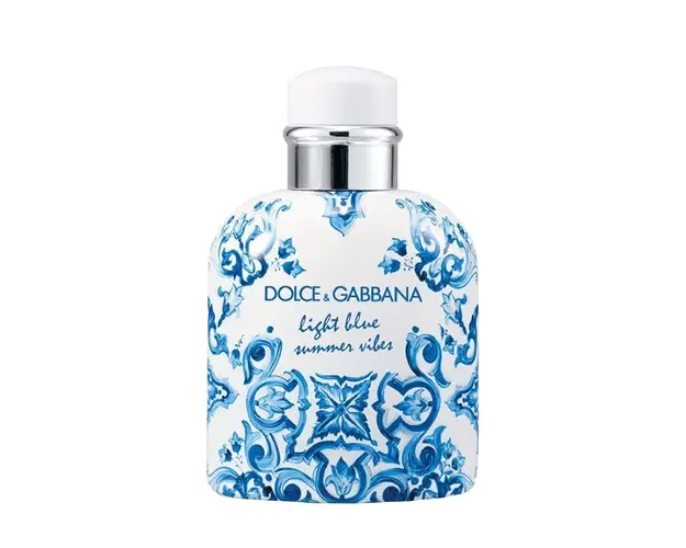 Light blue summer vibes pour homme 125 ml