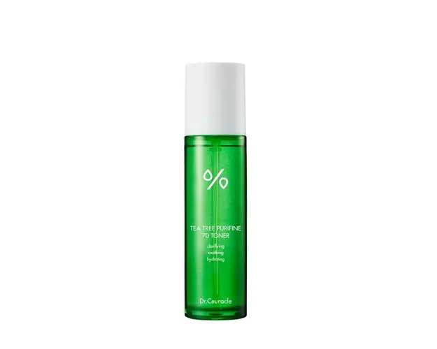 Tea tree purifine 70 toner 100 ml