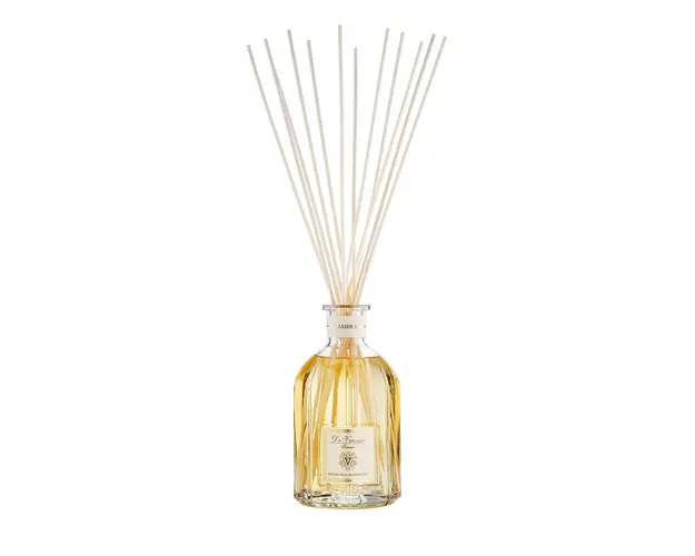 Ambra vase glass bottle 5000 ml