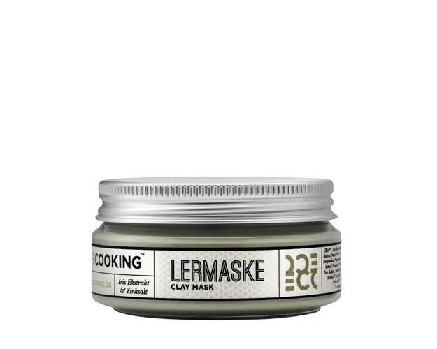 Clay mask 100 ml