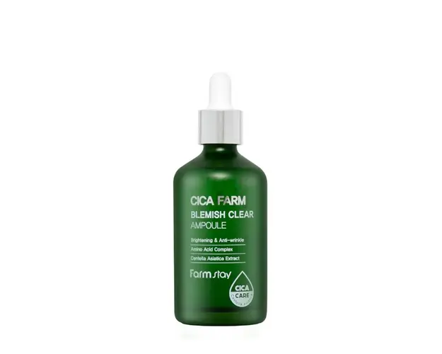 Cica farm line blemish clear ampoule 100 ml