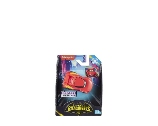 Batwheels redbird