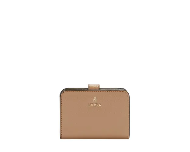 Camelia compact wallet s