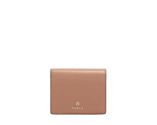 Camelia s compact wallet bifold coin