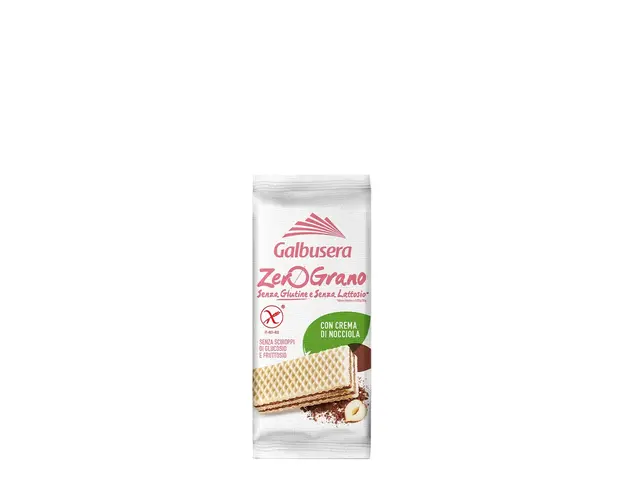 Napolitane cu alune fara gluten 45 gr