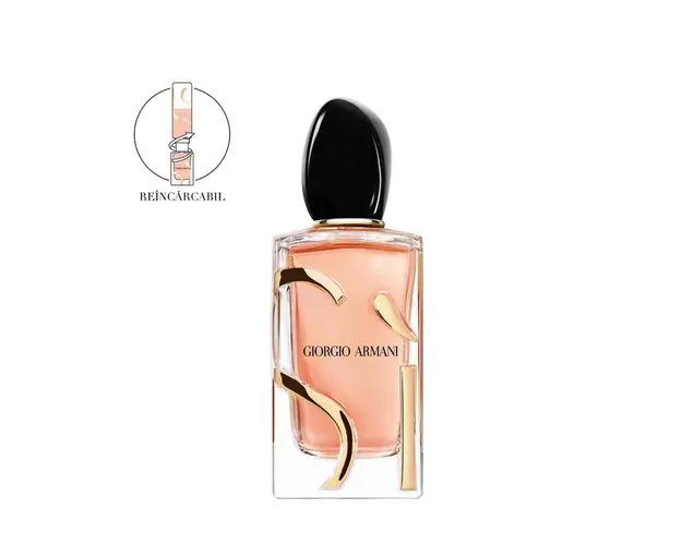 Si refillable eau de parfum intense 100 ml