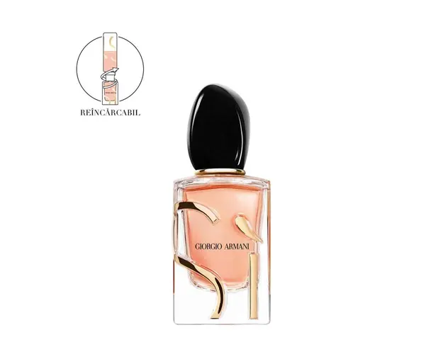 Si refillable eau de parfum intense 50 ml