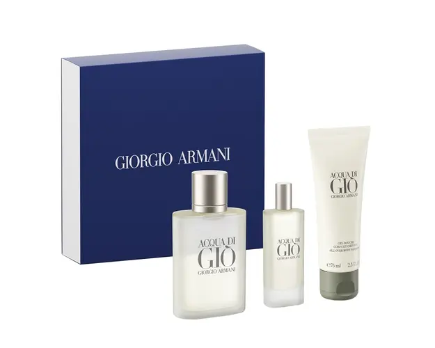 Acqua di gio set 190 ml