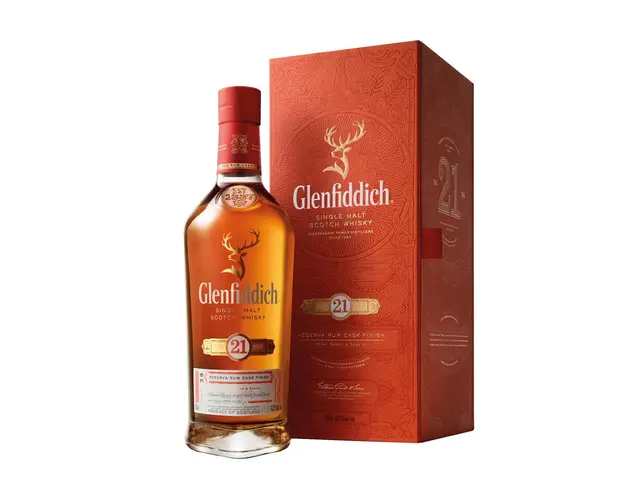 Grand reserve 21 years old 700 ml