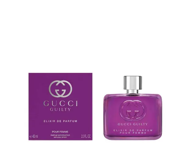 Guilty elixir de parfum pour femme 60 ml