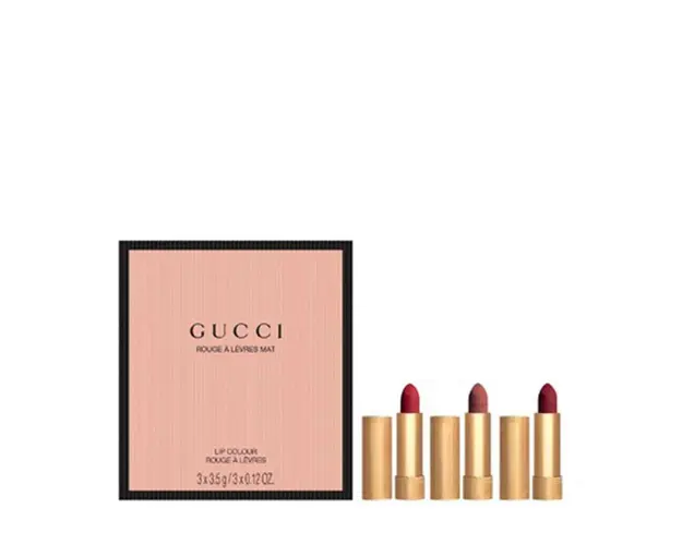 Lipstick set 10.05 gr