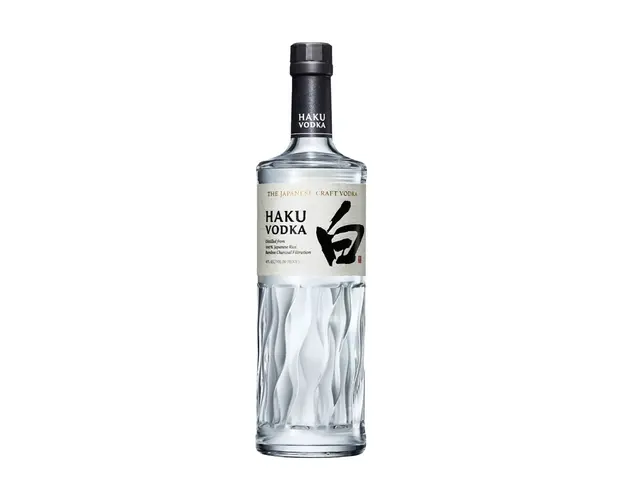 Japanese craft vodka 700 ml