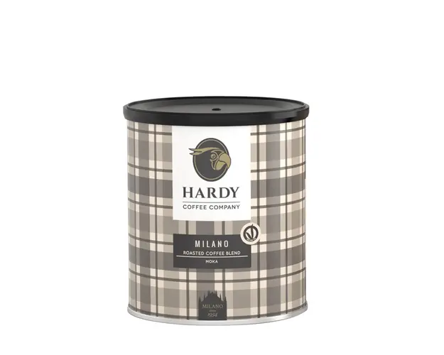 Milano blend cafea macinata 250 gr