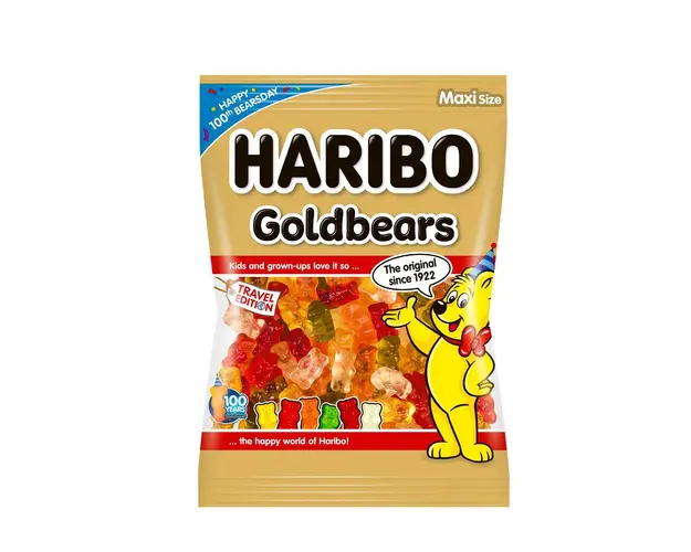 Goldbears 450 gr