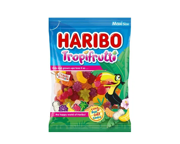 Tropifrutti 450 gr