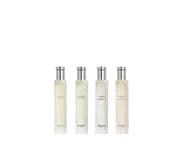 Les jardins coffret set 60 ml