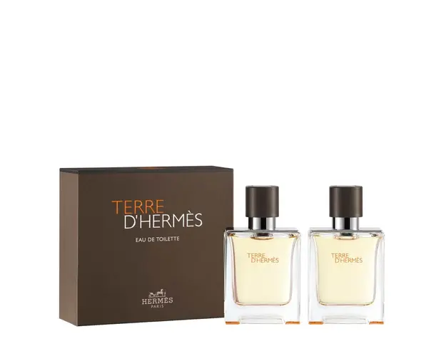 Terre d'hermes duo pack set 100 ml