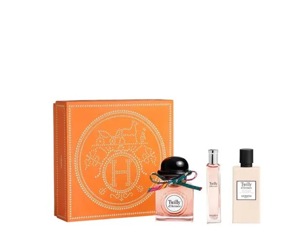 Twilly d'hermes set 180 ml