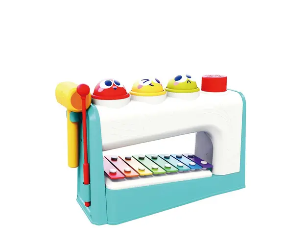 Multifunctional music center