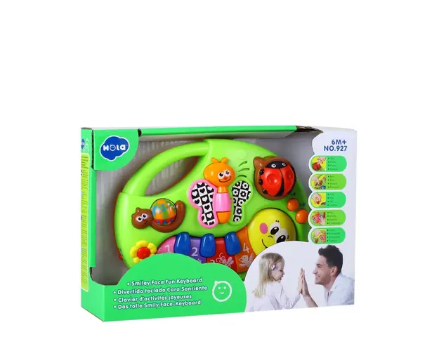 Pianina animalutelor vesele