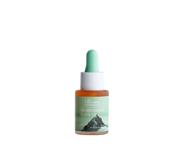 No break out elixir 10 ml