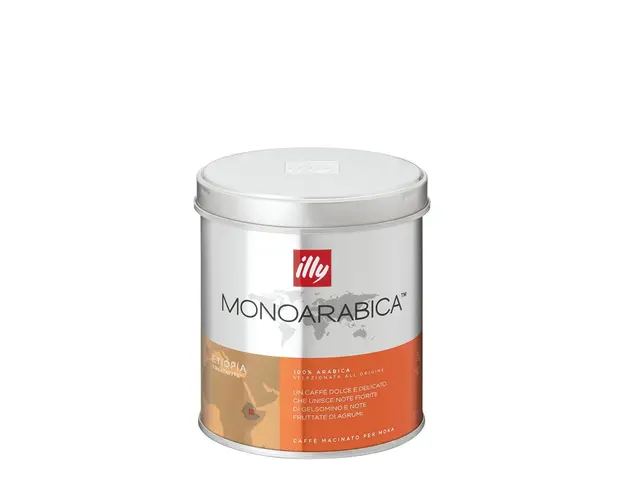 Monoarabica etiopia 125 gr