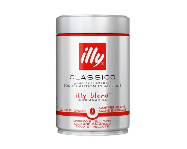 Coffee beans medium roast 250 gr