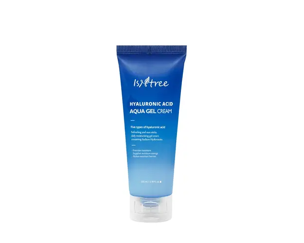 Hyaluronic acid aqua gel cream 100 ml