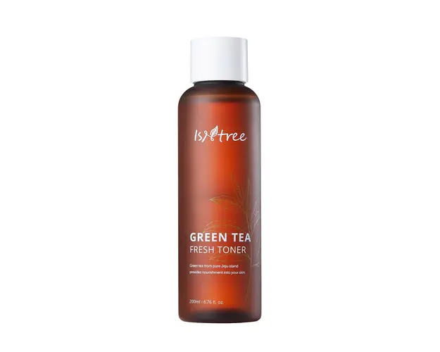 Green tea fresh toner 200 ml