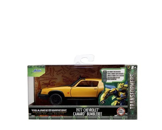 Transformers bumblebee
