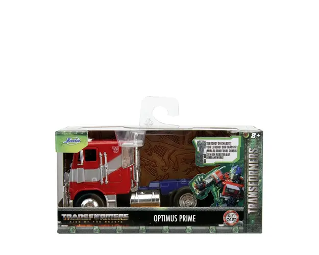 Transformers optimus prime