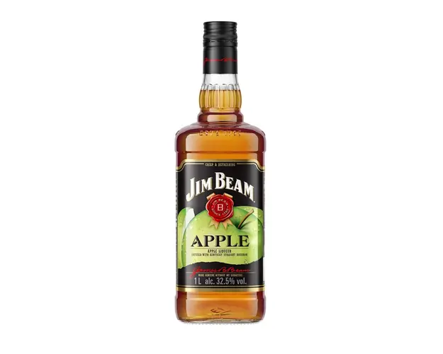 Apple liqueur 1000 ml