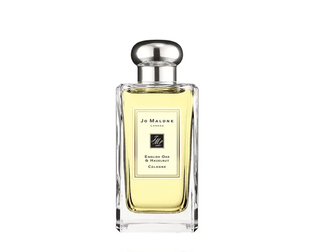 English oak&hazelnut cologne 100 ml