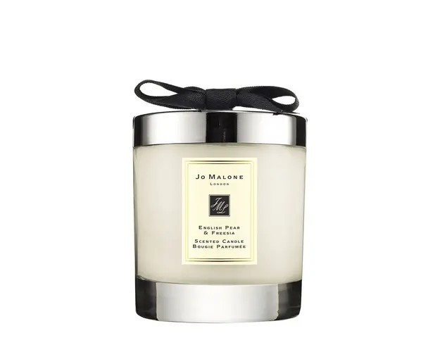 English pear&freesia candle 200 gr
