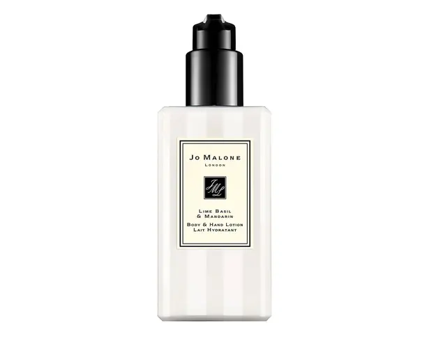 Lime basil&mandarin body&hand lotion 250 ml